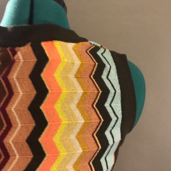 MISSONI Target Pullover Sleeveless Sweater Dress - Picture 4 of 8